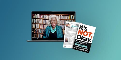 Dr. Sabrina Black: When “It’s Not Okay” Is the Most Loving Response
