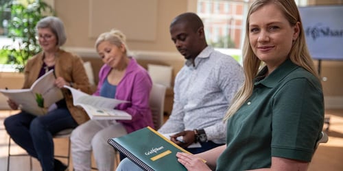 Hosting Online GriefShare Groups: Meeting a Growing Need