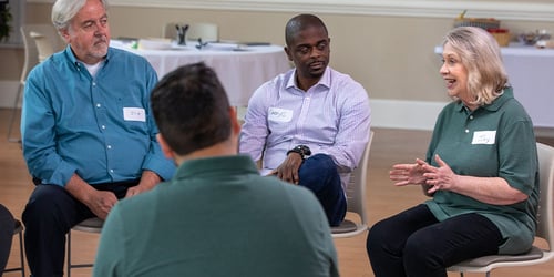 What First-Time GriefShare Leaders Worry About