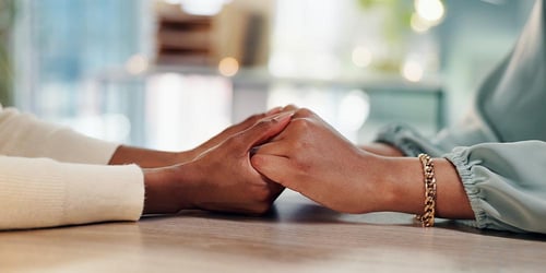 Hidden Grief: Caring for People After the Funeral Ends