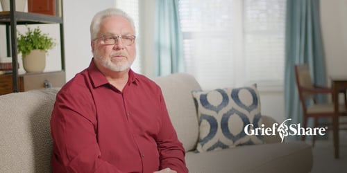 Finding God: Jamie’s Story of Loss, Regret, and Hope