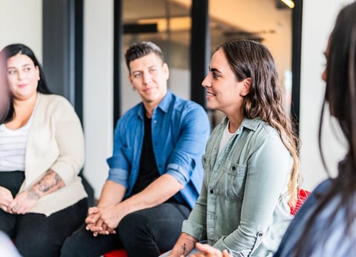 How Structured Grief Support Helps Adults Heal