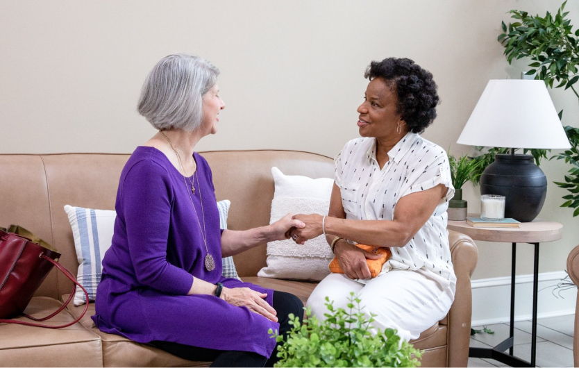 Attend Loss of a Spouse