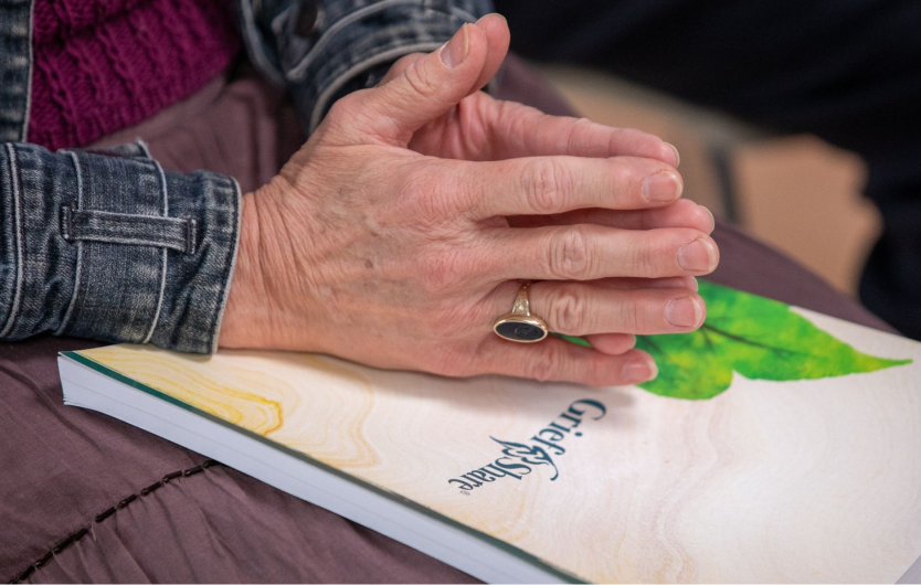 Free grief support resources