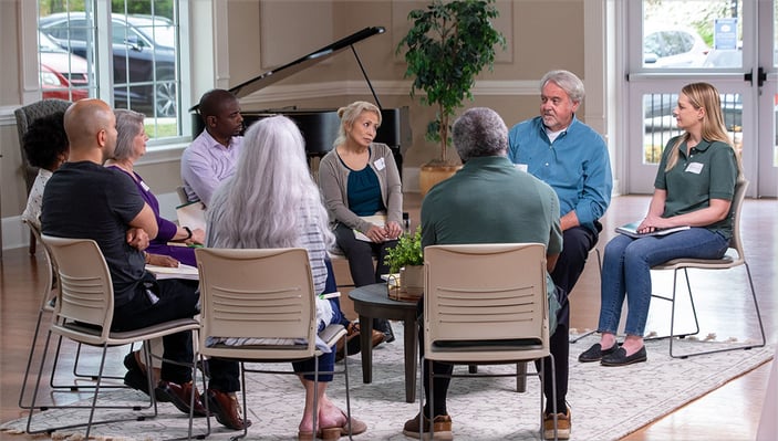 Host a group