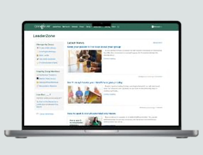 LeaderZone-access