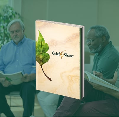 Join a GriefShare group