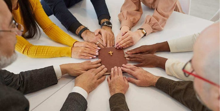 Volunteer-led