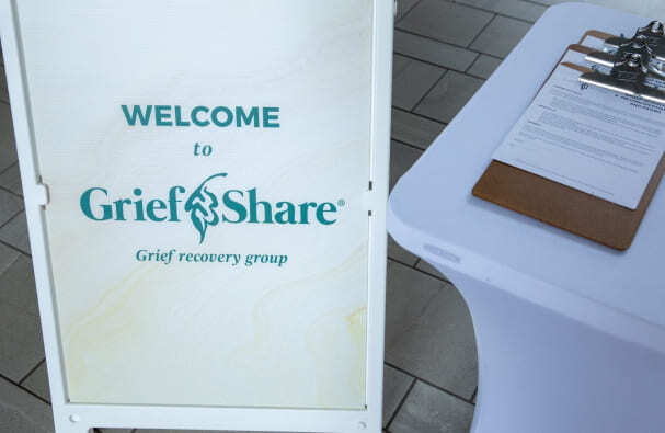 Welcome Sign
